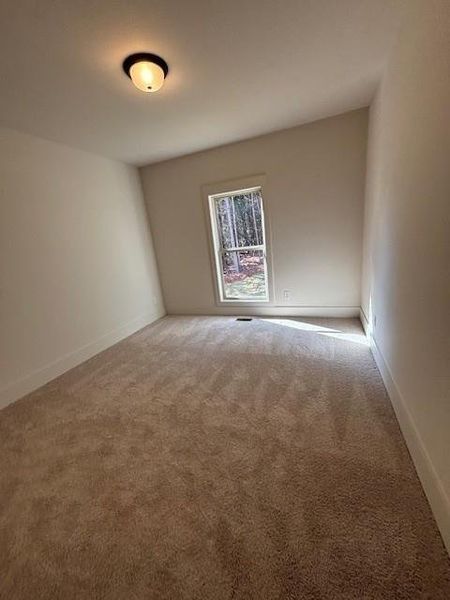 Spacious, unfurnished interior of a new home in Le Jardin, Fairburn (Image 9).