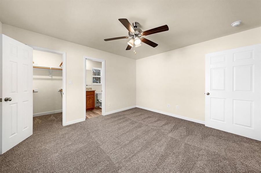 Spacious, unfurnished interior of a new home in , West Tawakoni (Image 12).