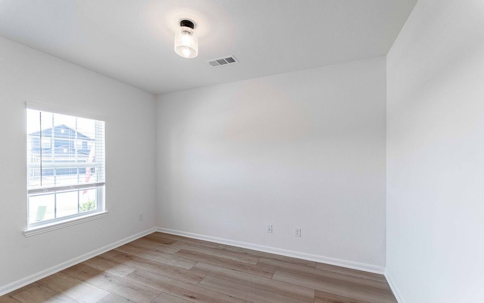 Spacious, unfurnished interior of a new home in Travis Ranch, Forney (Image 18). Spacious, unfurnished interior of a new home in Travis Ranch, Forney (Image 18).