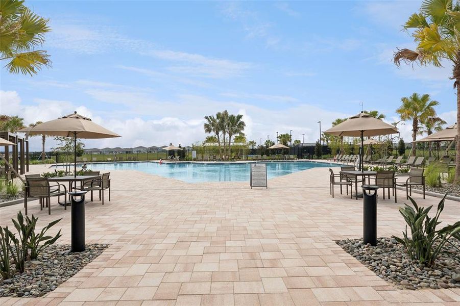 Community amenities in Wellness Ridge, Clermont (Image 54). Community amenities in Wellness Ridge, Clermont (Image 54).