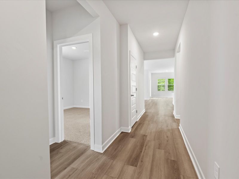 Welcome to the Chandler floorplan at Holland Park. Welcome to the Chandler floorplan at Holland Park.