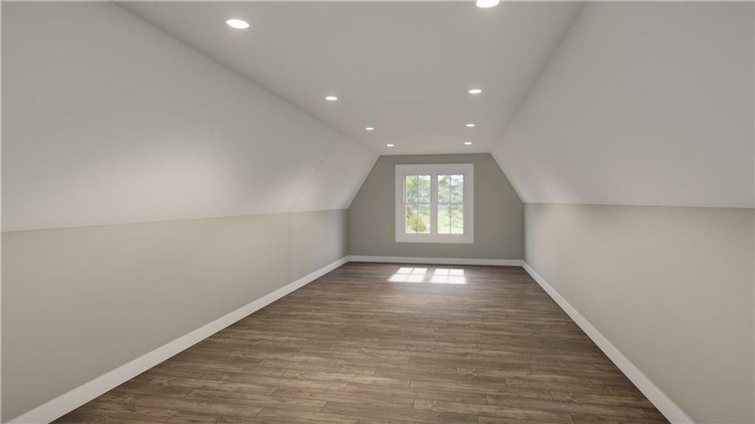 Spacious, unfurnished interior of a new home in , Ellijay (Image 19).