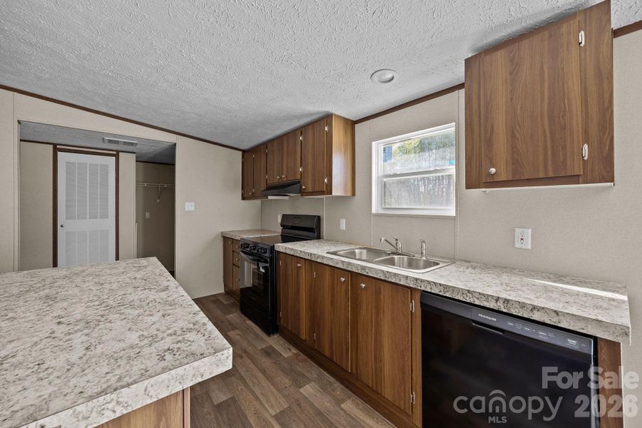 Furnished interior view inside a new home in , Taylorsville (Image 9).