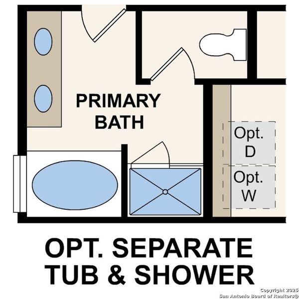 Image 3 of a home in Cinco Lakes.