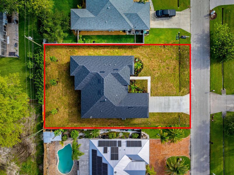 Front exterior of a new home in , Port St. Lucie, FL, highlighting curb appeal (Image 1). Front exterior of a new home in , Port St. Lucie, FL, highlighting curb appeal (Image 1).