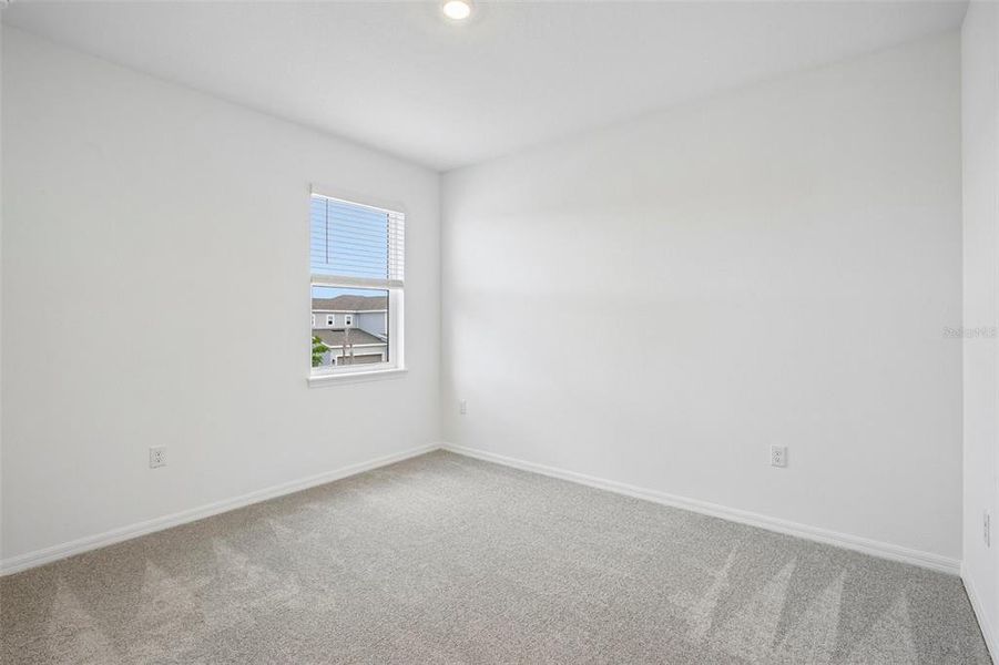 Spacious, unfurnished interior of a new home in Tiburon, Nokomis (Image 22). Spacious, unfurnished interior of a new home in Tiburon, Nokomis (Image 22).