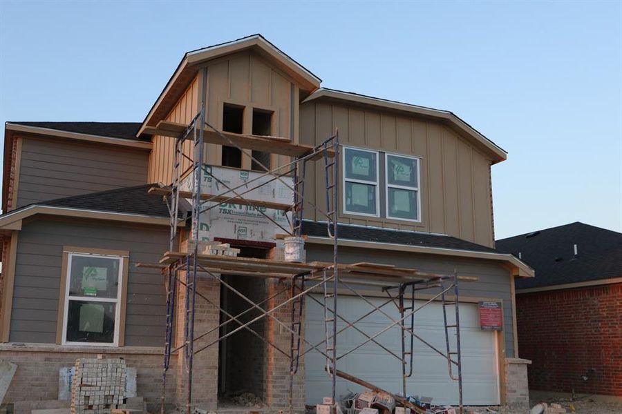 1356 Sheltola Way- Under Construction