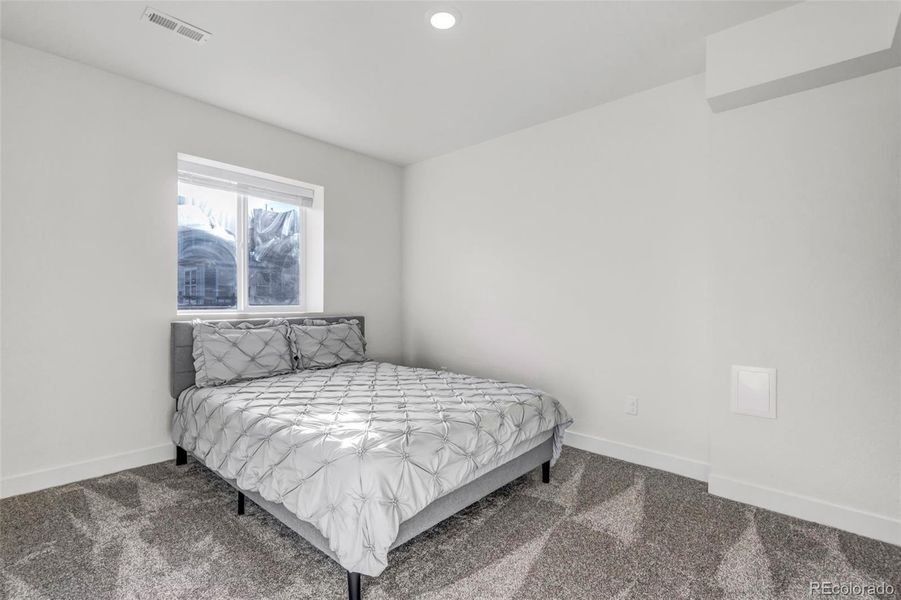 Furnished interior view inside a new home in Brighton Crossing, Brighton (Image 25).