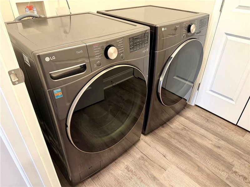 Close-up of interior finishes inside a home in , Hiram (Image 23). Close-up of interior finishes inside a home in , Hiram (Image 23).