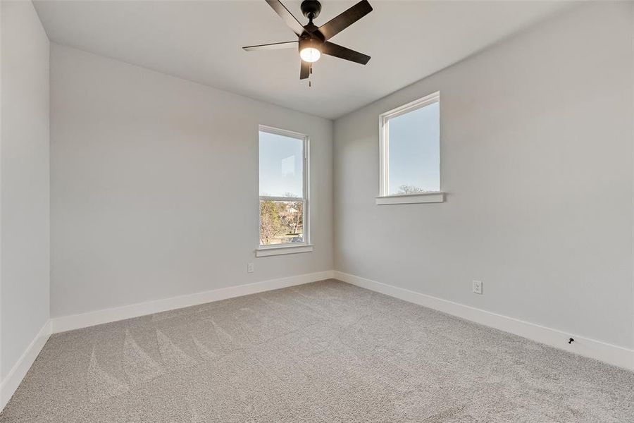 Spacious, unfurnished interior of a new home in , Dallas (Image 22). Spacious, unfurnished interior of a new home in , Dallas (Image 22).