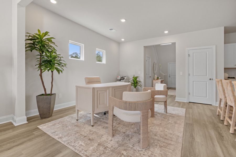 1,736sf New Home in Shallotte, NC.  - Slide 24