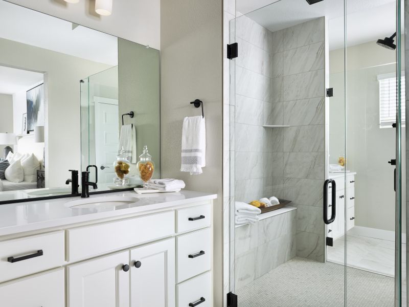 Image 14 of the Villa at Central Park community in Denver, CO.