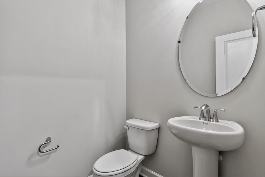 The Jasper - Powder Bath