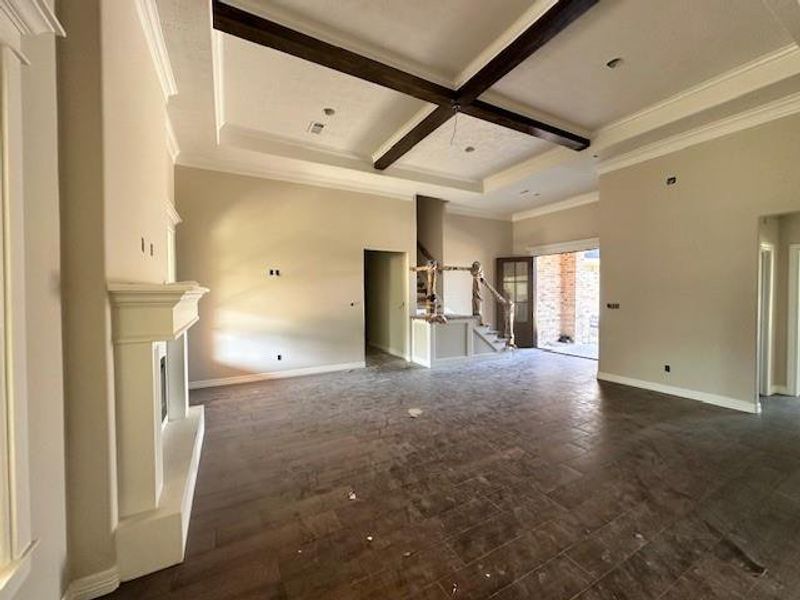 In-progress construction of a new home in , Beaumont, TX (Image 13). In-progress construction of a new home in , Beaumont, TX (Image 13).