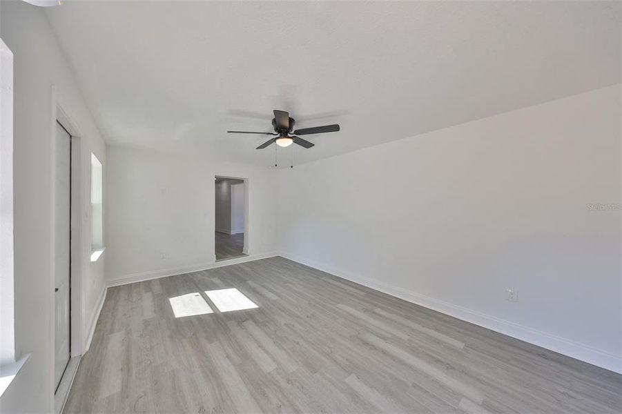 Spacious, unfurnished interior of a new home in , Tampa (Image 38). Spacious, unfurnished interior of a new home in , Tampa (Image 38).