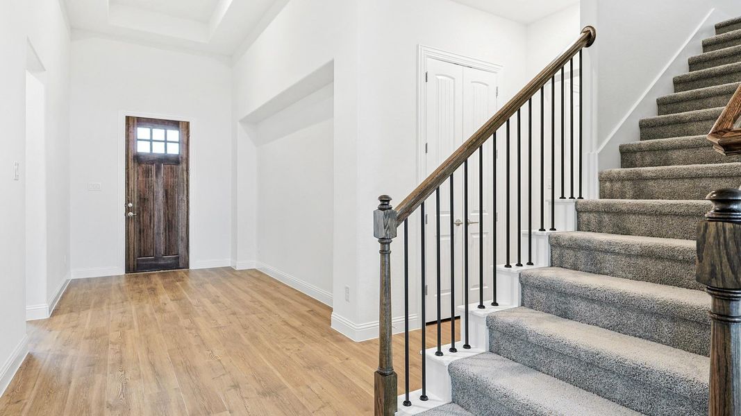 Representative photo, not pictures of actual home.