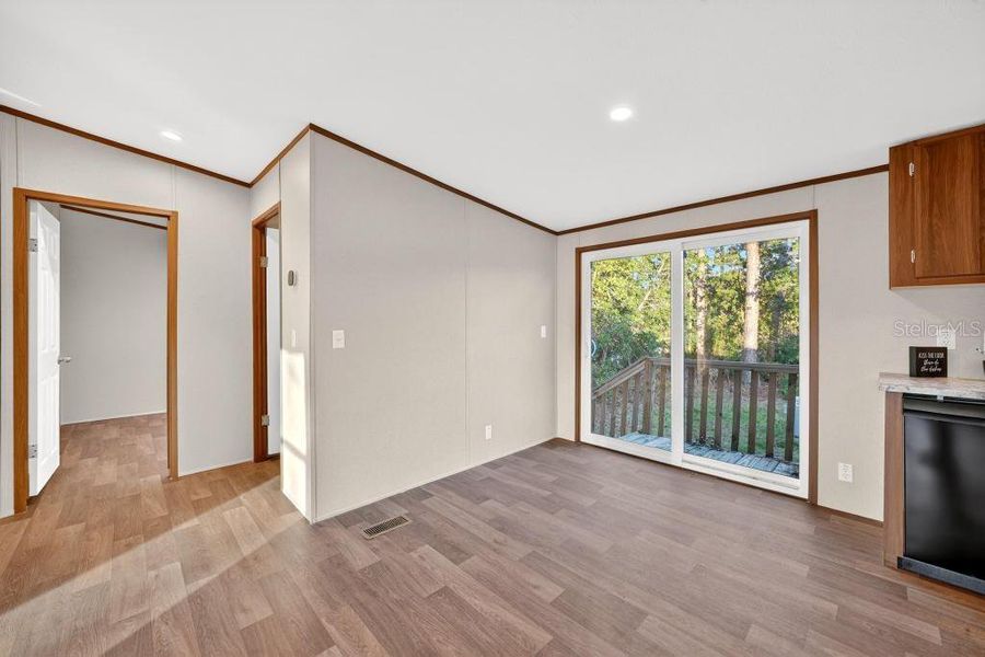 Spacious, unfurnished interior of a new home in , Paisley (Image 33).