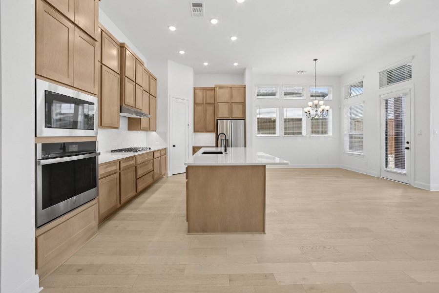 The Jasmine - Kitchen The Jasmine - Kitchen