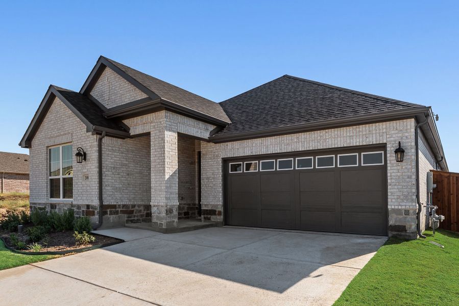 Front Elevation