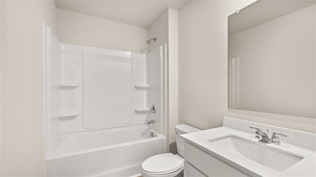 Image 36 of a home in Preserve at Dove Creek.