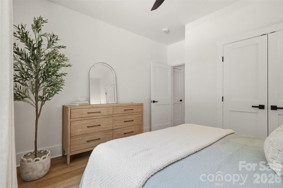 Furnished interior view inside a new home in , Lexington (Image 21).