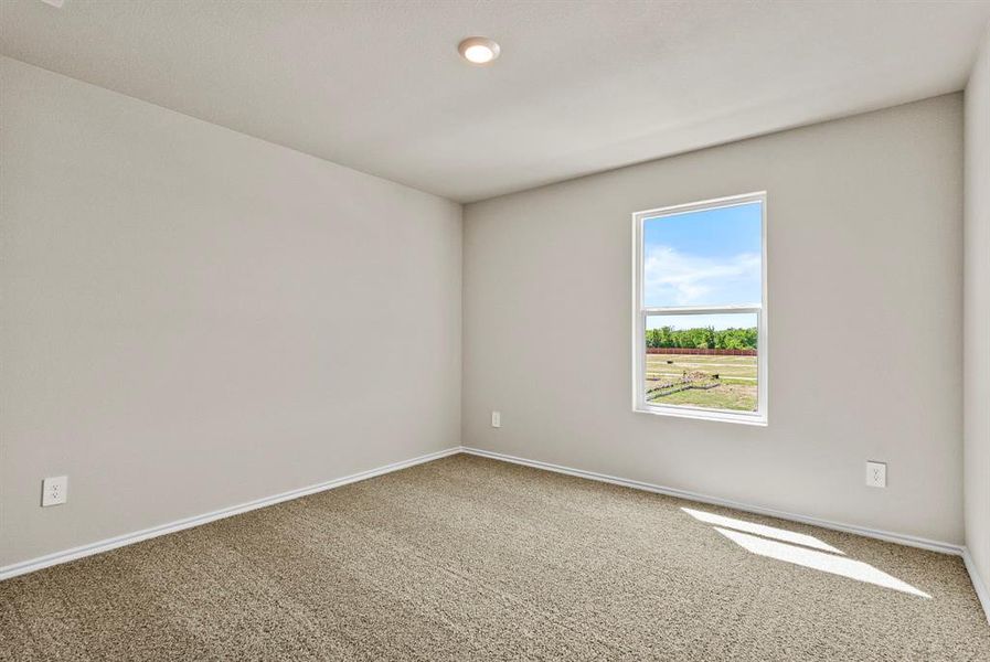 Spacious, unfurnished interior of a new home in , Fort Worth (Image 28).