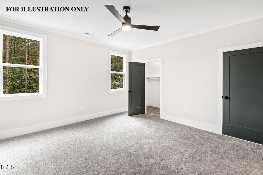 FOR ILLUSTRATION ONLY (25)