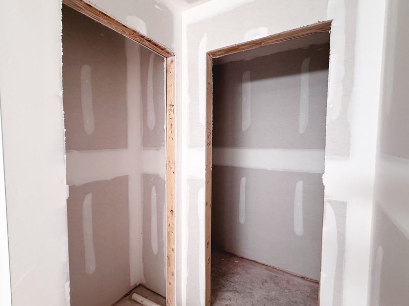 In-progress construction of a new home in , Summerville, SC (Image 30).