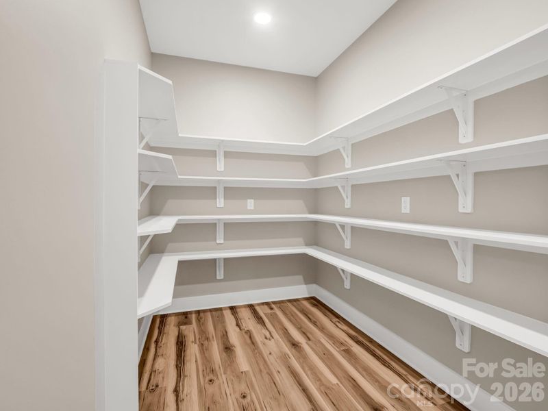 Spacious, unfurnished interior of a new home in , Morganton (Image 15).