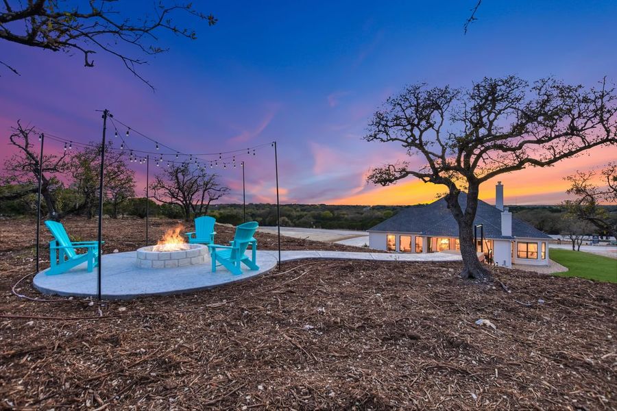 Community amenities associated with the Siena II by Giddens Homes in Clearwater Ranch, Liberty Hill (Image 176).