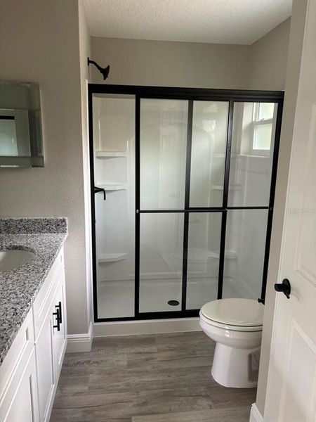 Furnished interior view inside a new home in , Dunnellon (Image 8).