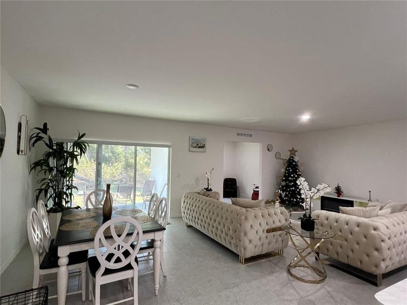 Furnished interior view inside a new home in , North Port (Image 33).