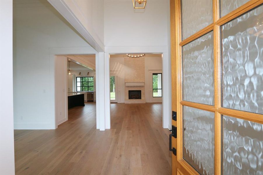 Spacious, unfurnished interior of a new home in , Tyler (Image 12). Spacious, unfurnished interior of a new home in , Tyler (Image 12).