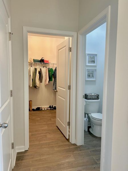 Furnished interior view inside a new home in , Moncks Corner (Image 17).