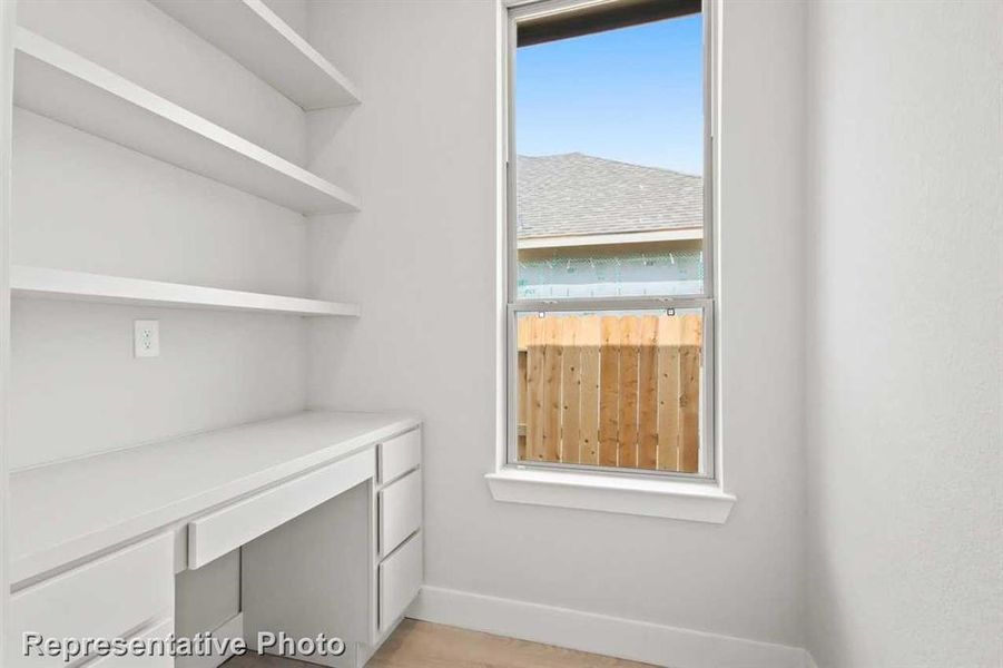 Work Area (Representative Photo)