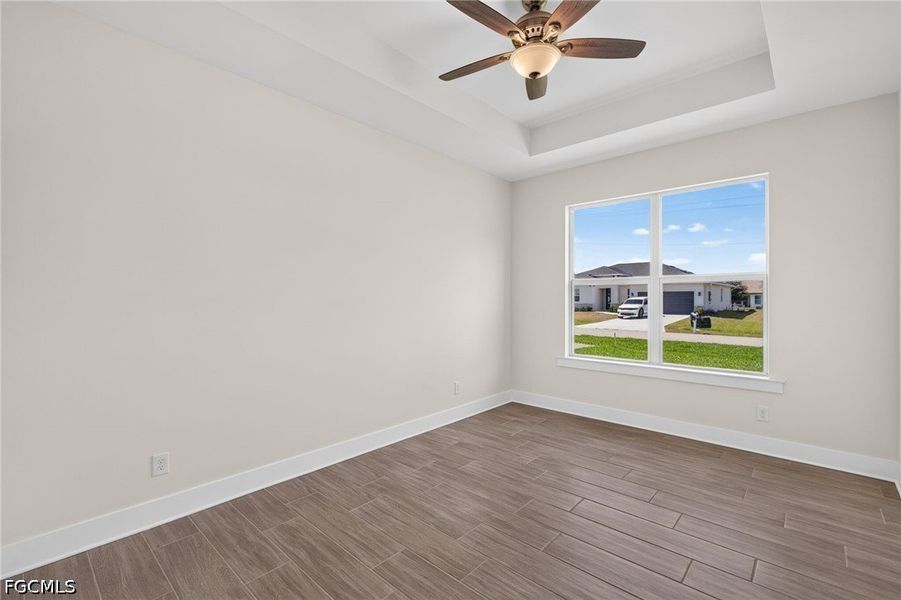 Spacious, unfurnished interior of a new home in Cape Coral, Cape Coral (Image 21). Spacious, unfurnished interior of a new home in Cape Coral, Cape Coral (Image 21).