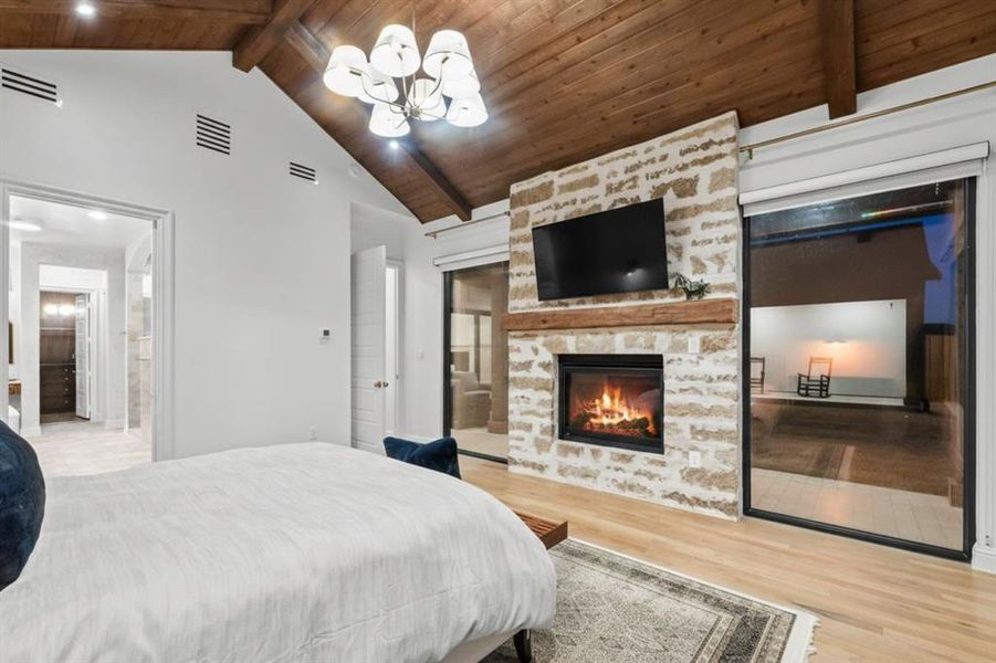 Furnished interior view inside a new home in , Krum (Image 11). Furnished interior view inside a new home in , Krum (Image 11).