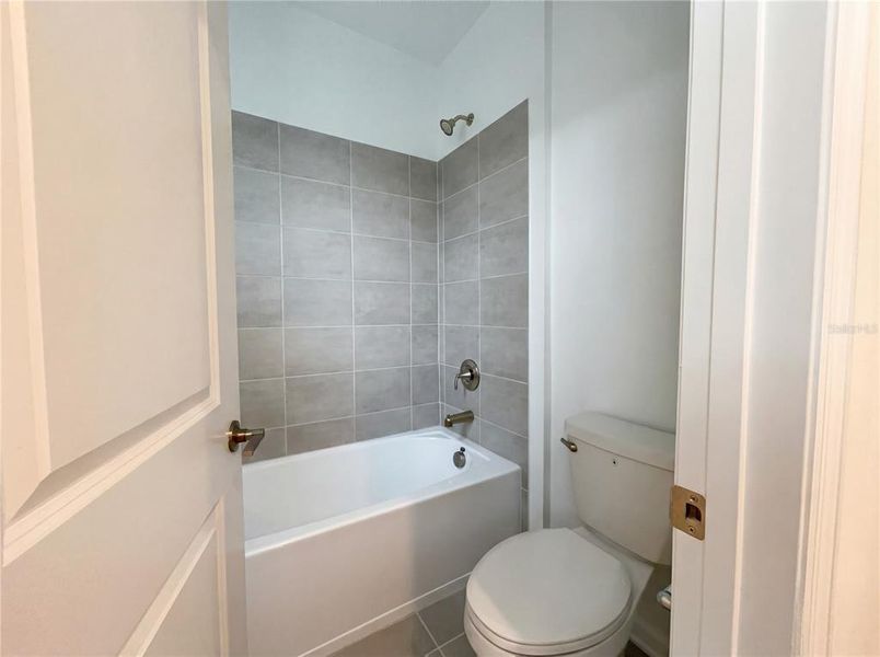 Furnished interior view inside a new home in Rivington, Debary (Image 12).