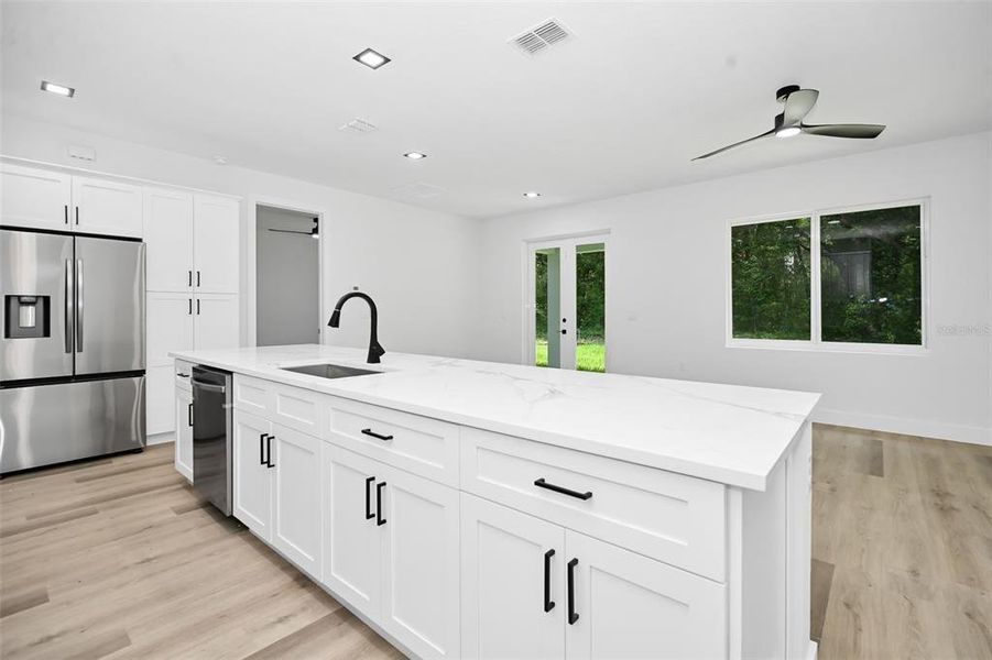Furnished interior view inside a new home in , Dunnellon (Image 7). Furnished interior view inside a new home in , Dunnellon (Image 7).