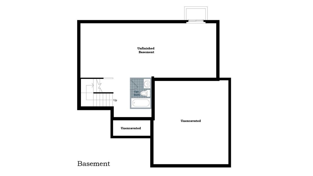2D floor plan layout for the The Eaton by Norfolk Homes in Preserve at Magnolia Park, Jackson, MI (Image 5). 2D floor plan layout for the The Eaton by Norfolk Homes in Preserve at Magnolia Park, Jackson, MI (Image 5).