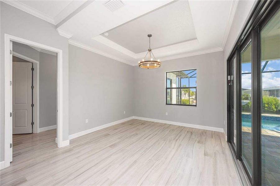 Spacious, unfurnished interior of a new home in , Punta Gorda (Image 37).