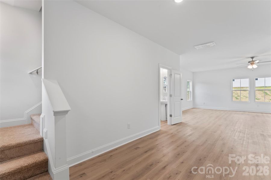 Spacious, unfurnished interior of a new home in , Kannapolis (Image 25).