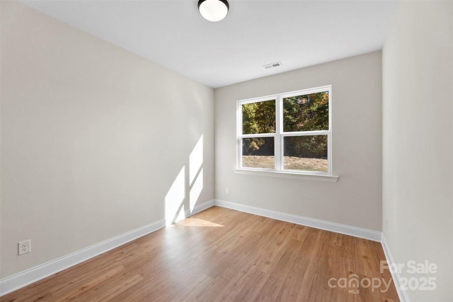 Spacious, unfurnished interior of a new home in , Monroe (Image 16).