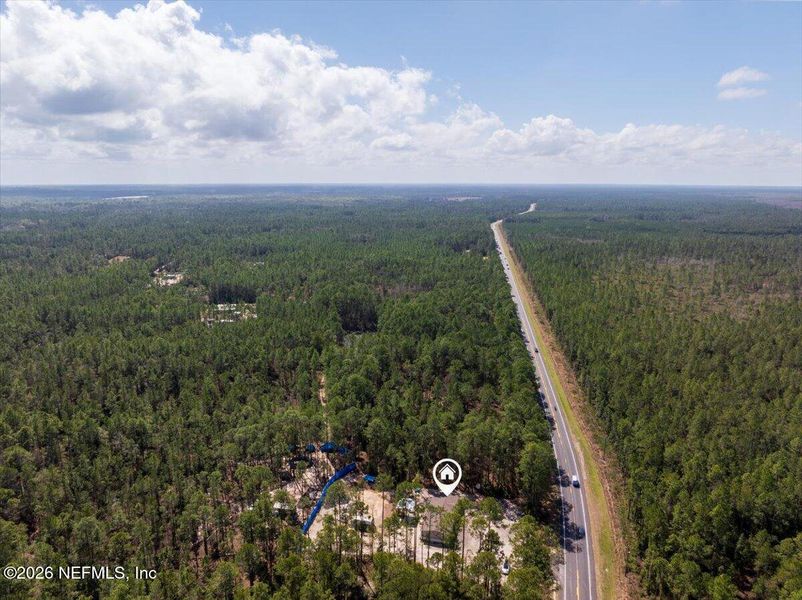 Natural landscape and outdoor views near  in Palatka (Image 42).