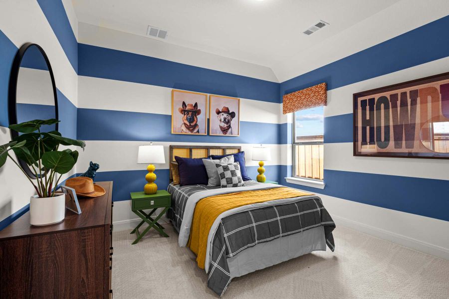 The Hambleton - Bedroom The Hambleton - Bedroom