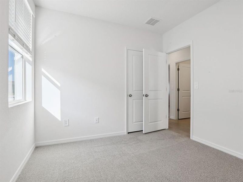 Spacious, unfurnished interior of a new home in Leyland Preserve - Premier Series, Brooksville (Image 16).