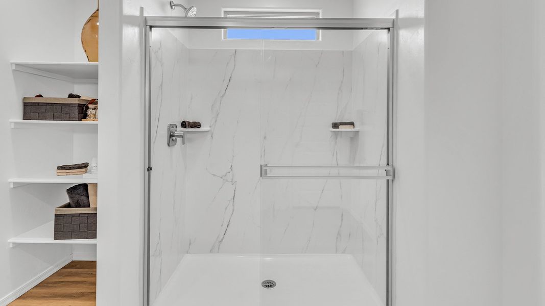 Close-up of interior finishes inside a home in Hanson Ridge, Vail (Image 20).