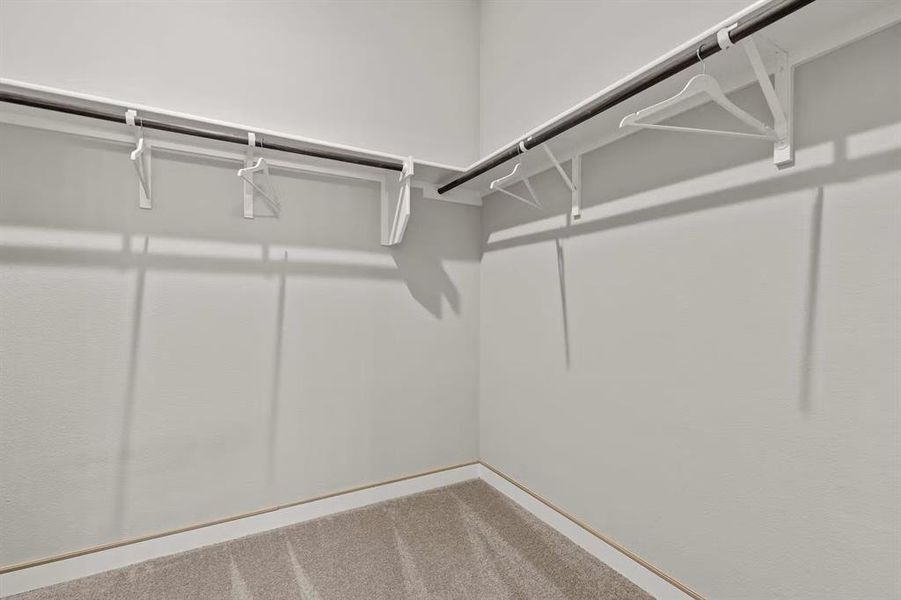 Spacious, unfurnished interior of a new home in Hannah Heights, Seguin (Image 20). Spacious, unfurnished interior of a new home in Hannah Heights, Seguin (Image 20).