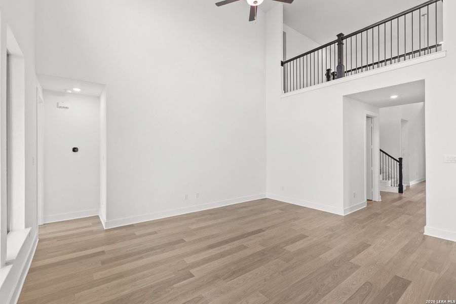 Spacious, unfurnished interior of a new home in Megan's Landing, Castroville (Image 26).