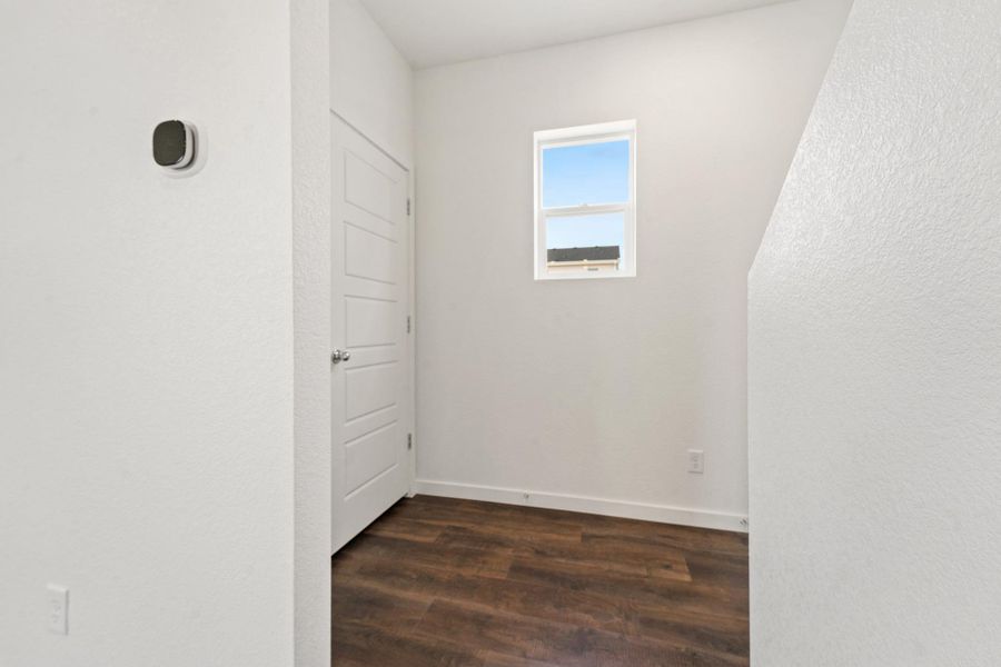 Spacious, unfurnished interior of a new home in Liberty Draw, Evans (Image 38).